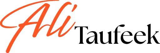 aAli Taufeek Logo