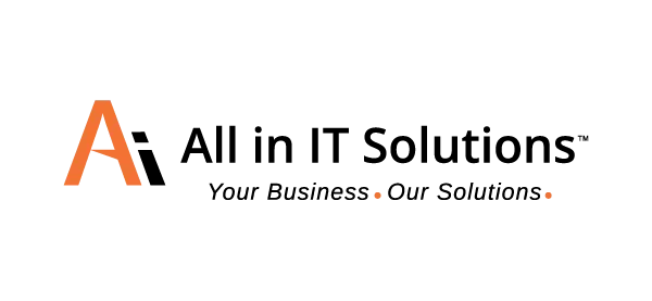 All IN iT Solutions Logo