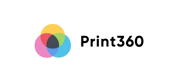 Print 360 Logo