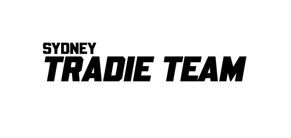 Sydney Tradie Team logo